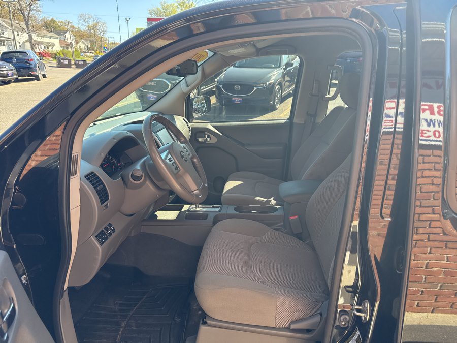 Used 2019 Nissan Frontier SV w/ Value Truck Package AWD/4WD image 22