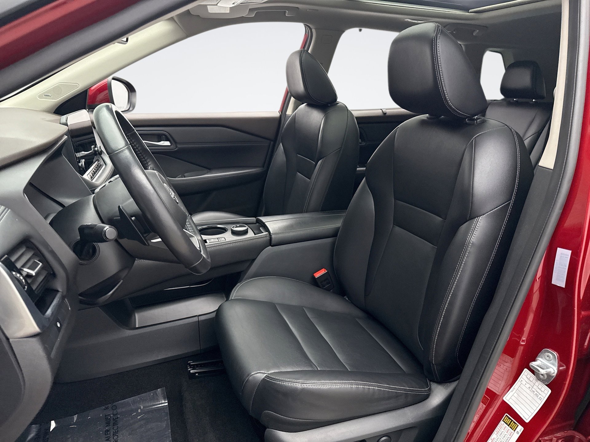 Used 2023 Nissan Rogue SL w/ SL Premium Package image 11