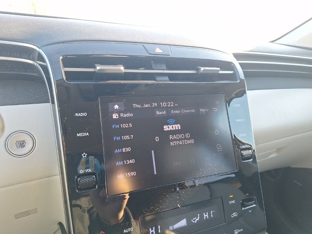 Used 2022 Hyundai Tucson SEL w/ Convenience + Premium Package image 25