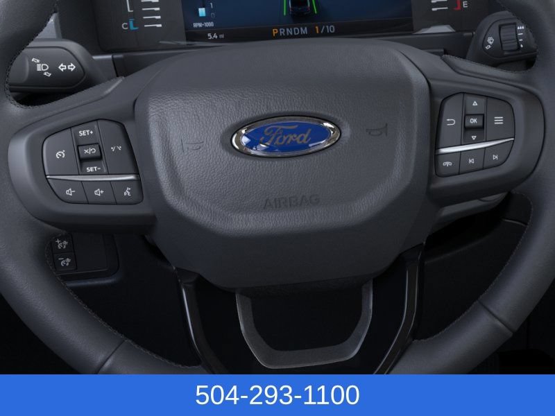 New 2026 Ford Ranger XLT w/ Equipment Group 301A High AWD/4WD image 14