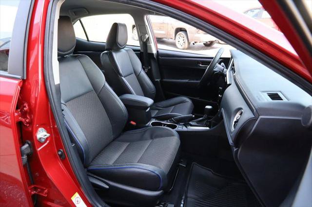 Certified 2019 Toyota Corolla SE FWD image 26