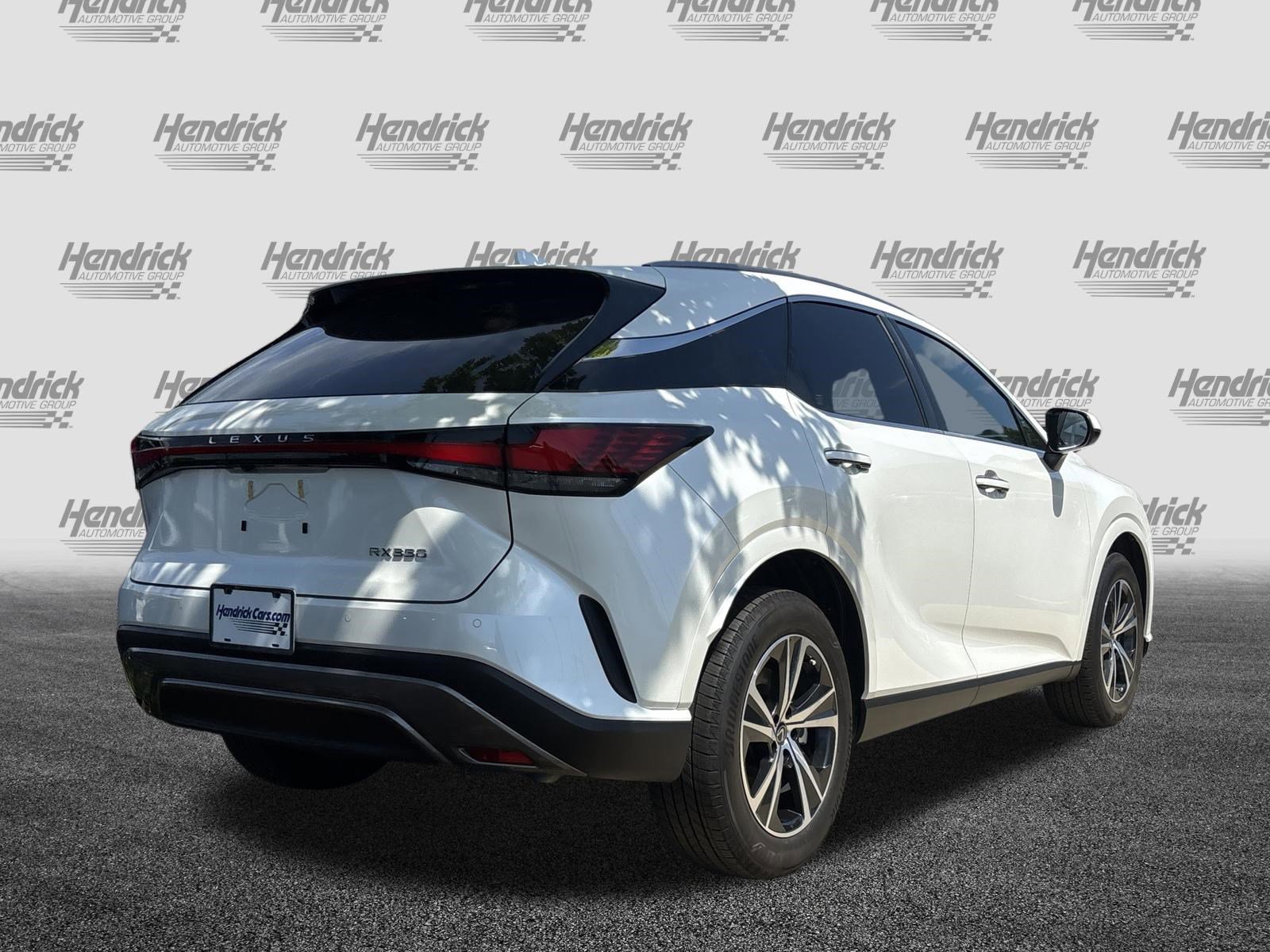 Used 2025 Lexus RX 350 Premium w/ Accessory Package (Z1) image 10