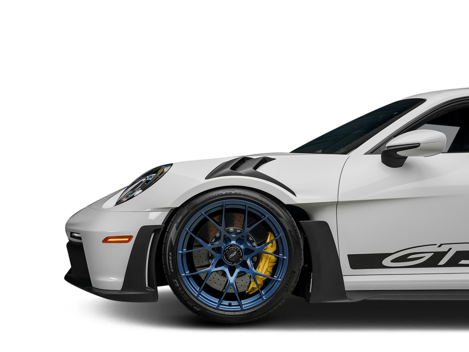 Used 2023 Porsche 911 GT3 RS RWD image 19