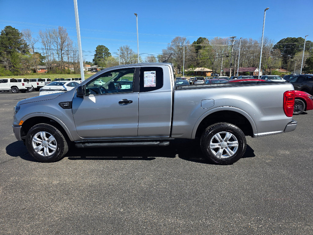 Used 2020 Ford Ranger XLT image 7