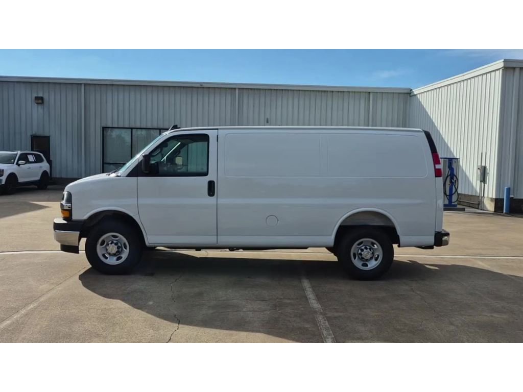 New 2025 Chevrolet Express 2500 w/ Driver Convenience Package image 5