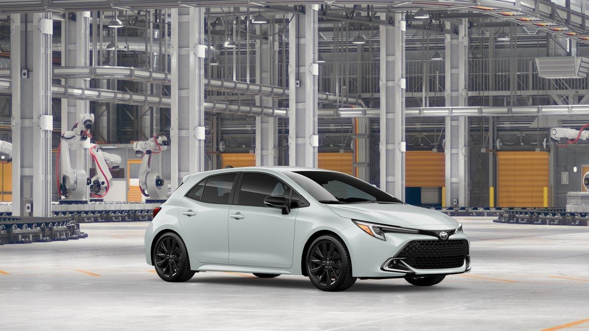 New 2026 Toyota Corolla XSE image 16
