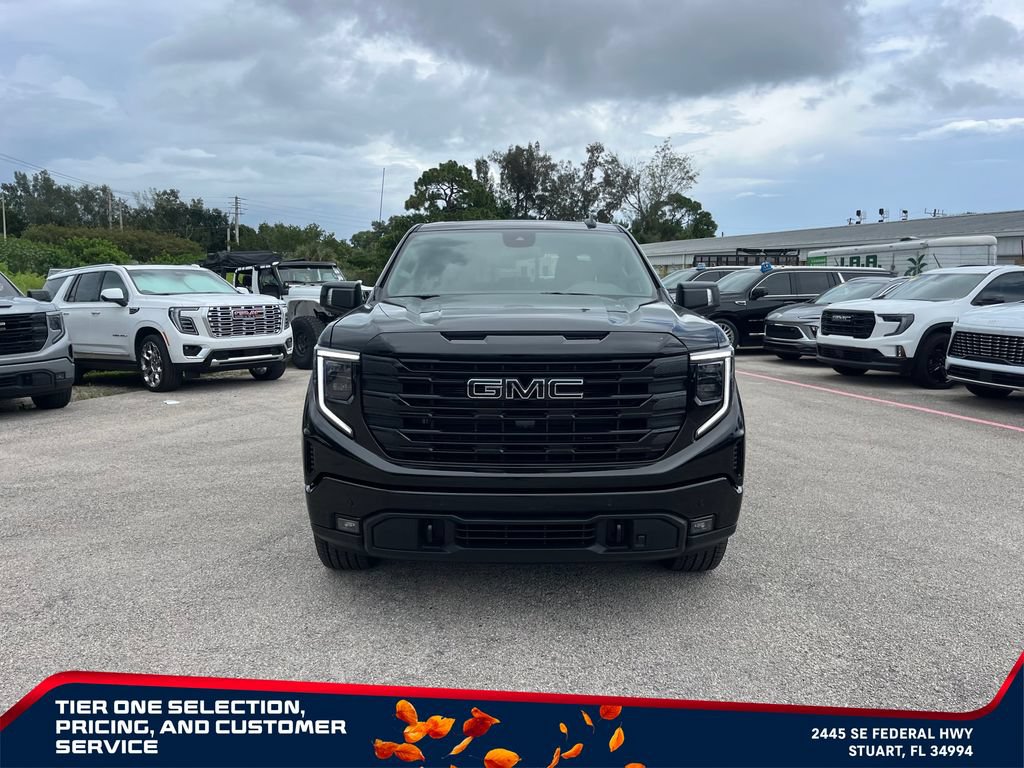 New 2026 GMC Sierra 1500 Elevation w/ Elevation Premium Package AWD/4WD image 3