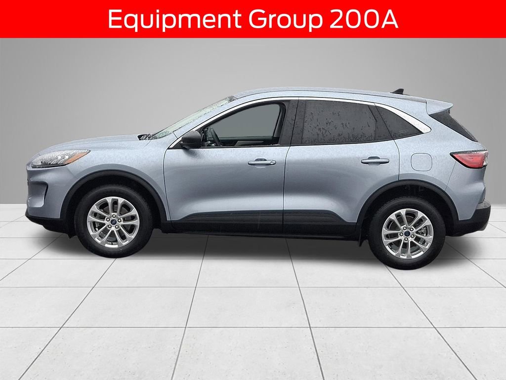 Used 2022 Ford Escape SE w/ Cold Weather Package image 7