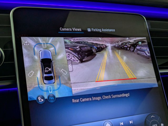 New 2026 Mercedes-Benz S 580 4MATIC Sedan image 13