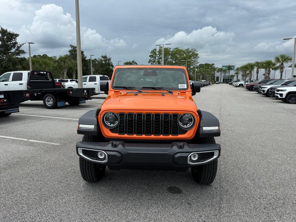 New 2026 Jeep Gladiator Sport AWD/4WD image 8