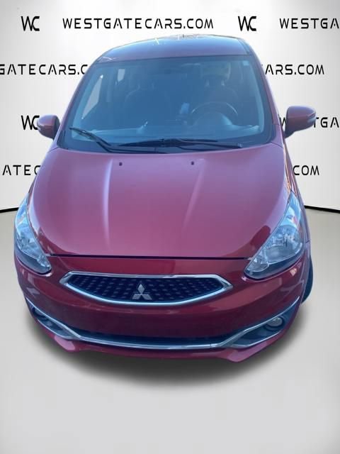 Used 2018 Mitsubishi Mirage SE image 36