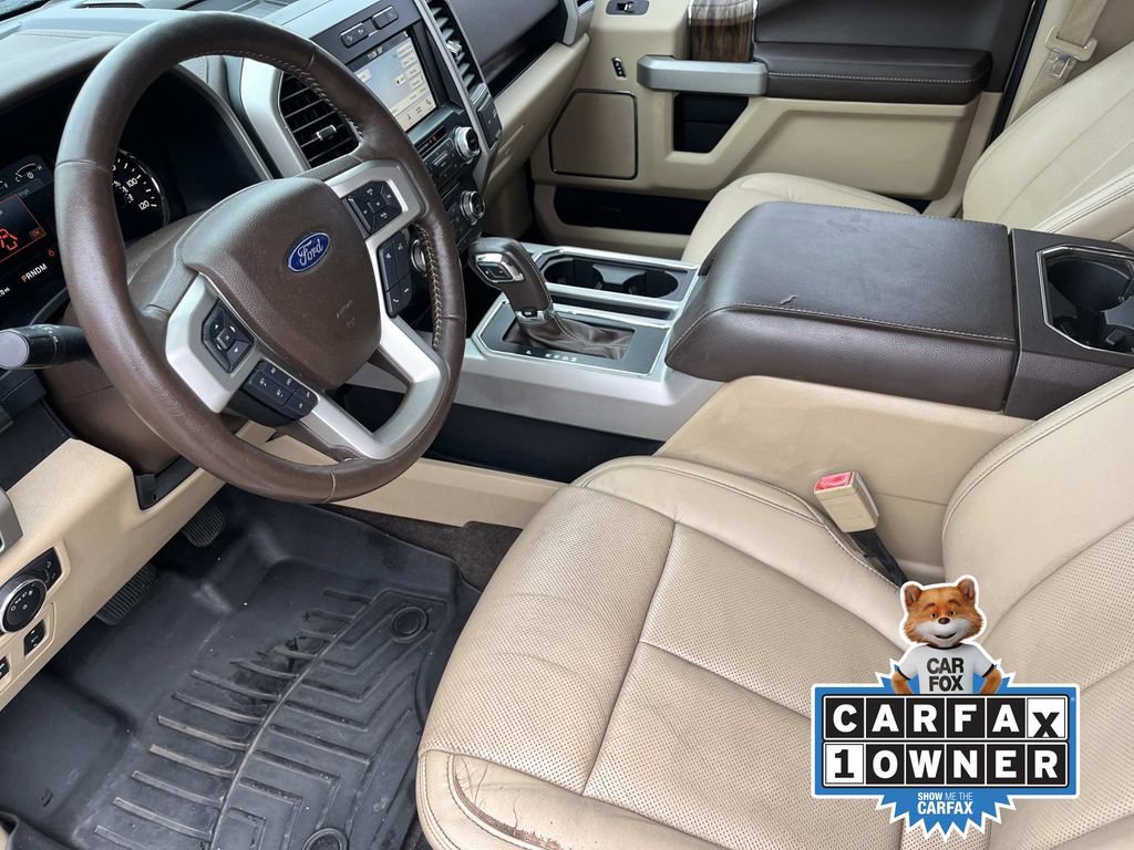 Used 2018 Ford F150 Lariat w/ Equipment Group 502A Luxury image 25