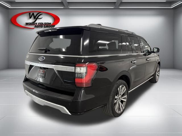 Used 2020 Ford Expedition Max Platinum RWD image 6