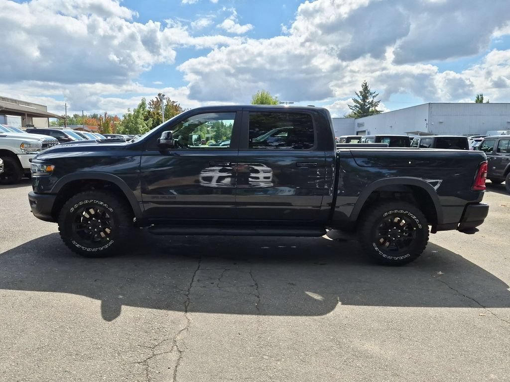New 2027 RAM 1500 Rebel w/ G/T Package AWD/4WD image 4