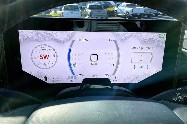 Used 2024 GMC Hummer EV 3X image 10