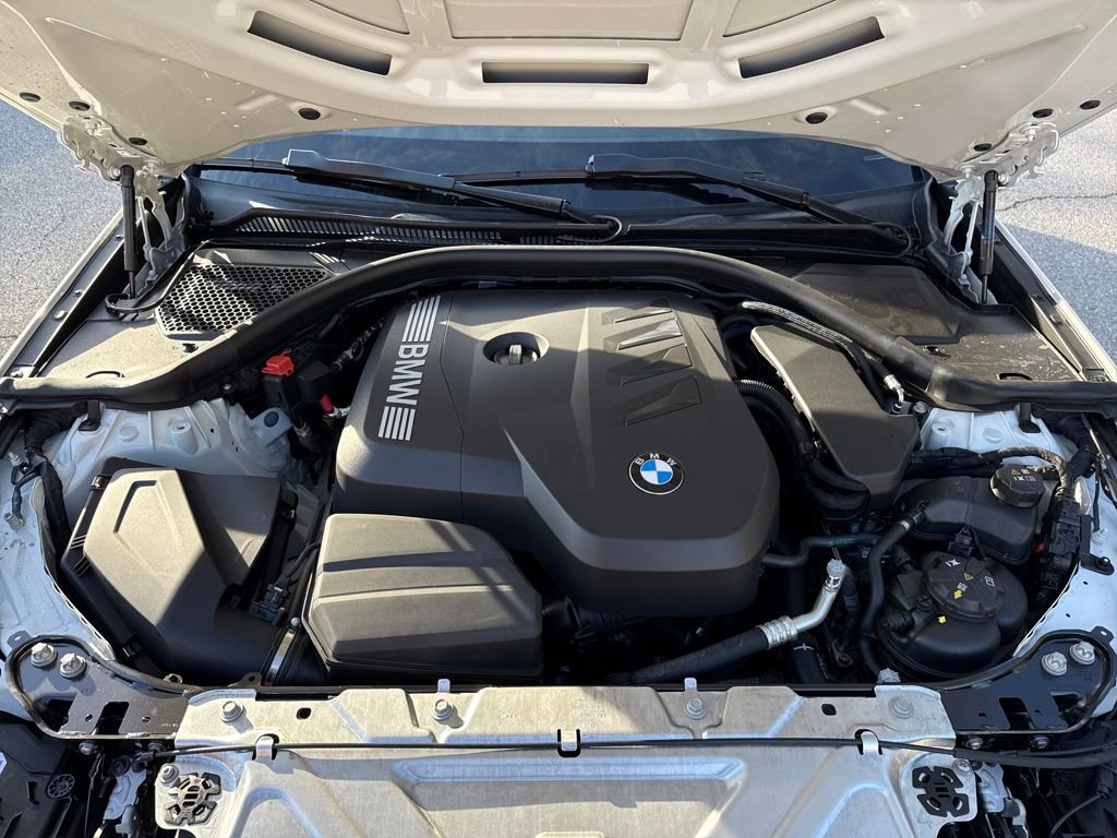 New 2026 BMW 330i xDrive Sedan w/ M Sport Package image 28
