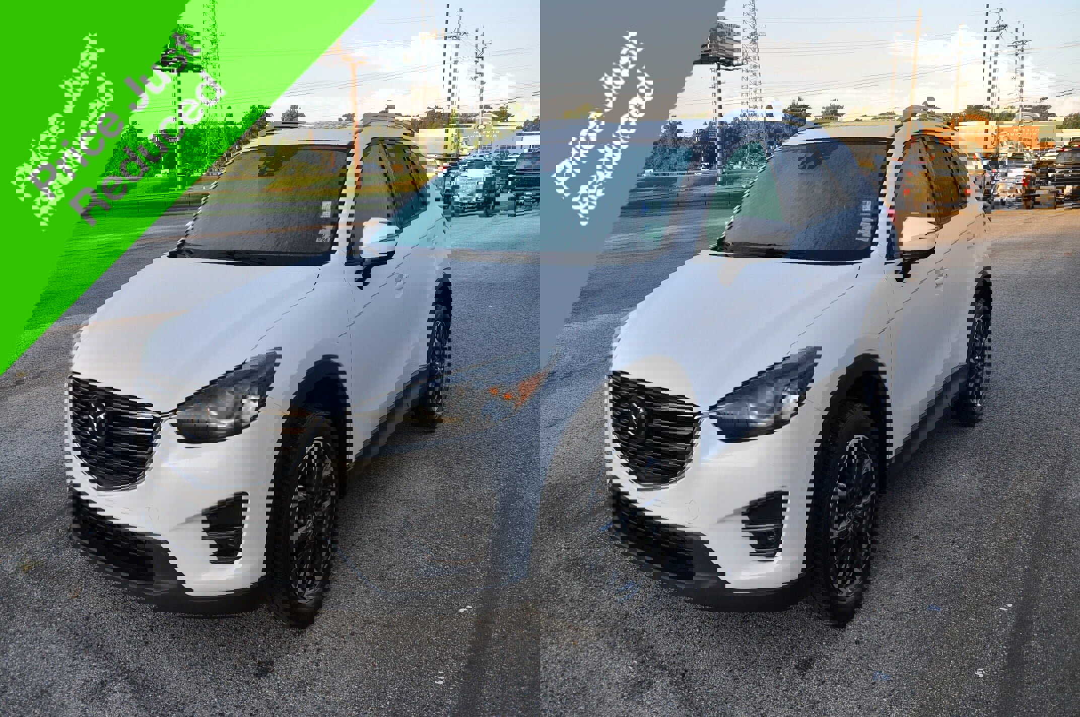 Used 2016 MAZDA CX-5 Grand Touring