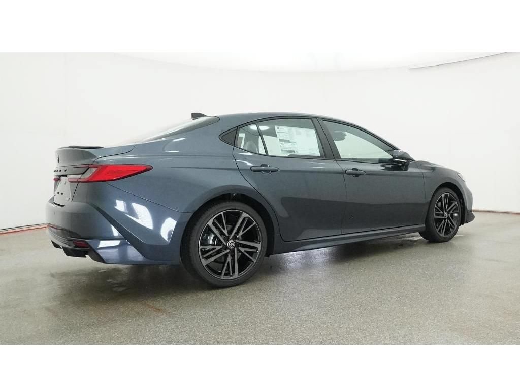 New 2026 Toyota Camry XSE FWD image 25