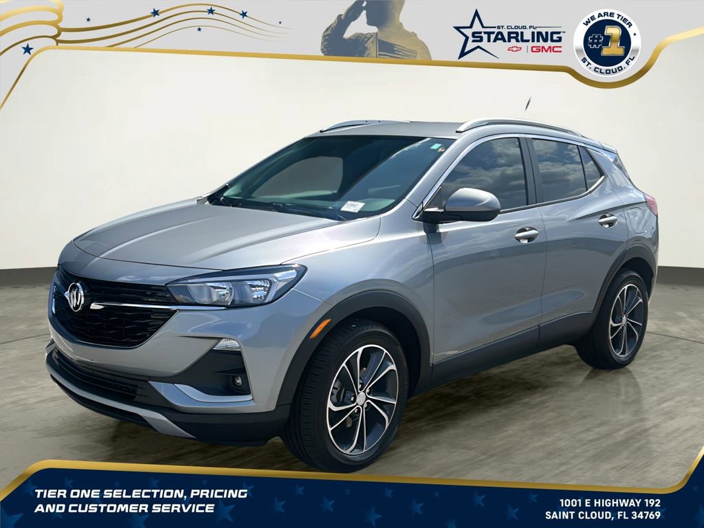 Used 2023 Buick Encore GX Select w/ Safety Package II