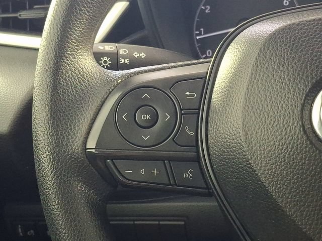 Certified 2025 Toyota Corolla LE FWD image 25