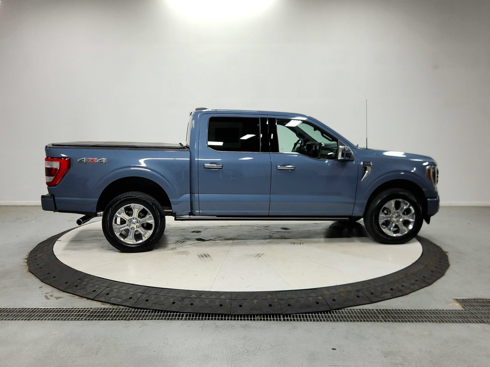Used 2023 Ford F150 Platinum w/ Equipment Group 701A High AWD/4WD image 9