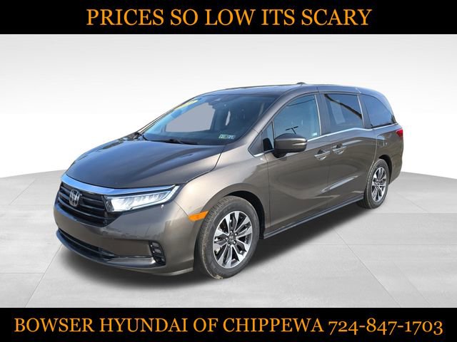 Used 2023 Honda Odyssey EX-L