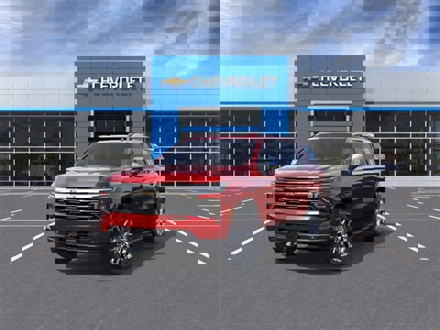 New 2026 Chevrolet Tahoe Premier w/ Sun And Tow Package image 8