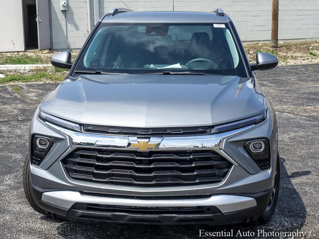 Certified 2026 Chevrolet TrailBlazer LT FWD image 6