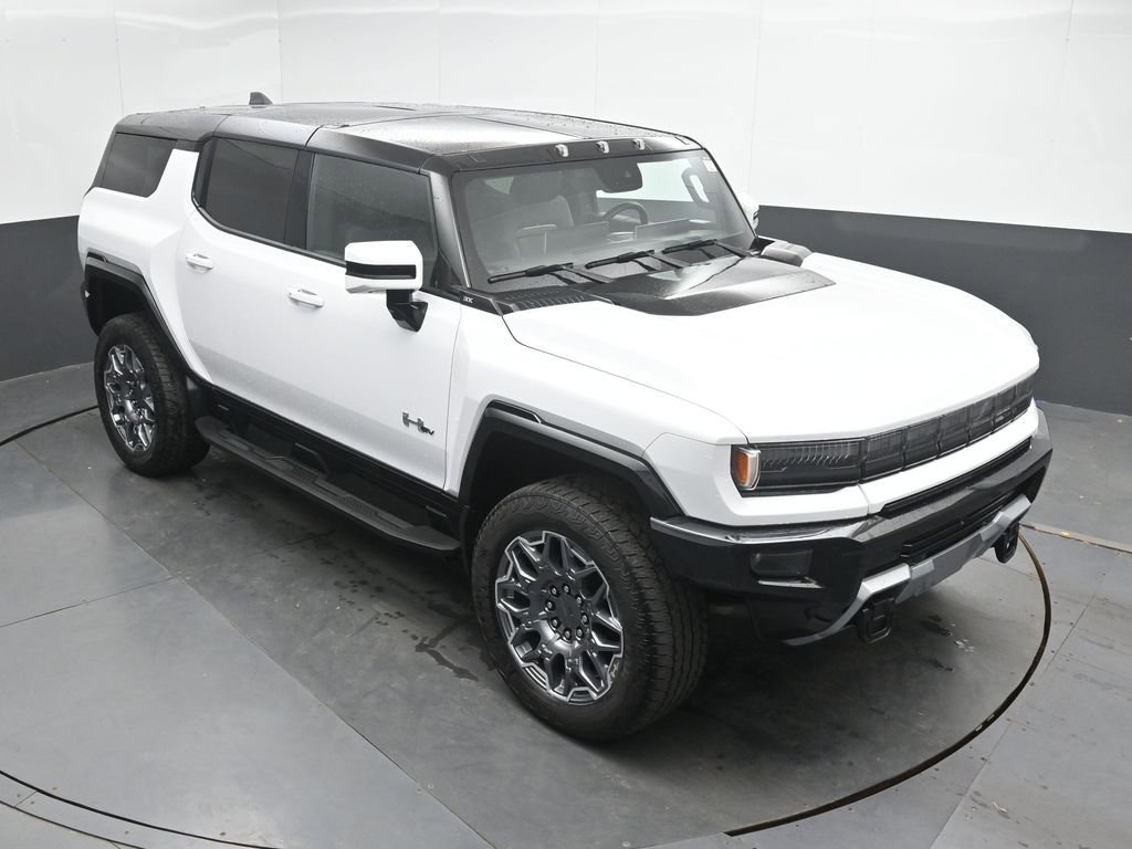 Used 2025 GMC Hummer EV 3X AWD/4WD image 37