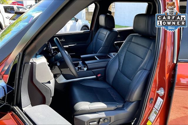 Used 2025 Toyota Tundra Limited w/ TRD Off-Road Package AWD/4WD image 24