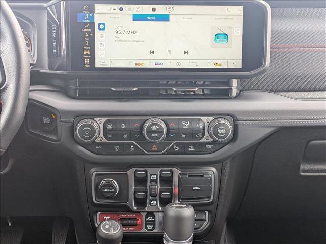 New 2026 Jeep Wrangler Unlimited Rubicon 392 image 14