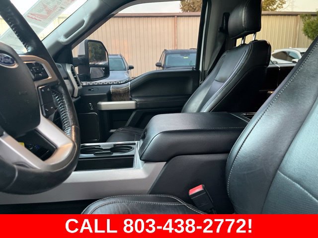 Used 2018 Ford F250 Lariat w/ Lariat Value Package AWD/4WD image 8