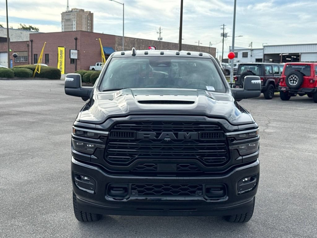 New 2026 RAM 2500 Laramie w/ Night Edition AWD/4WD image 4