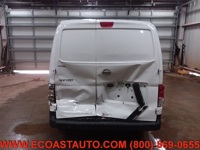 Used 2020 Nissan NV200 S FWD image 8