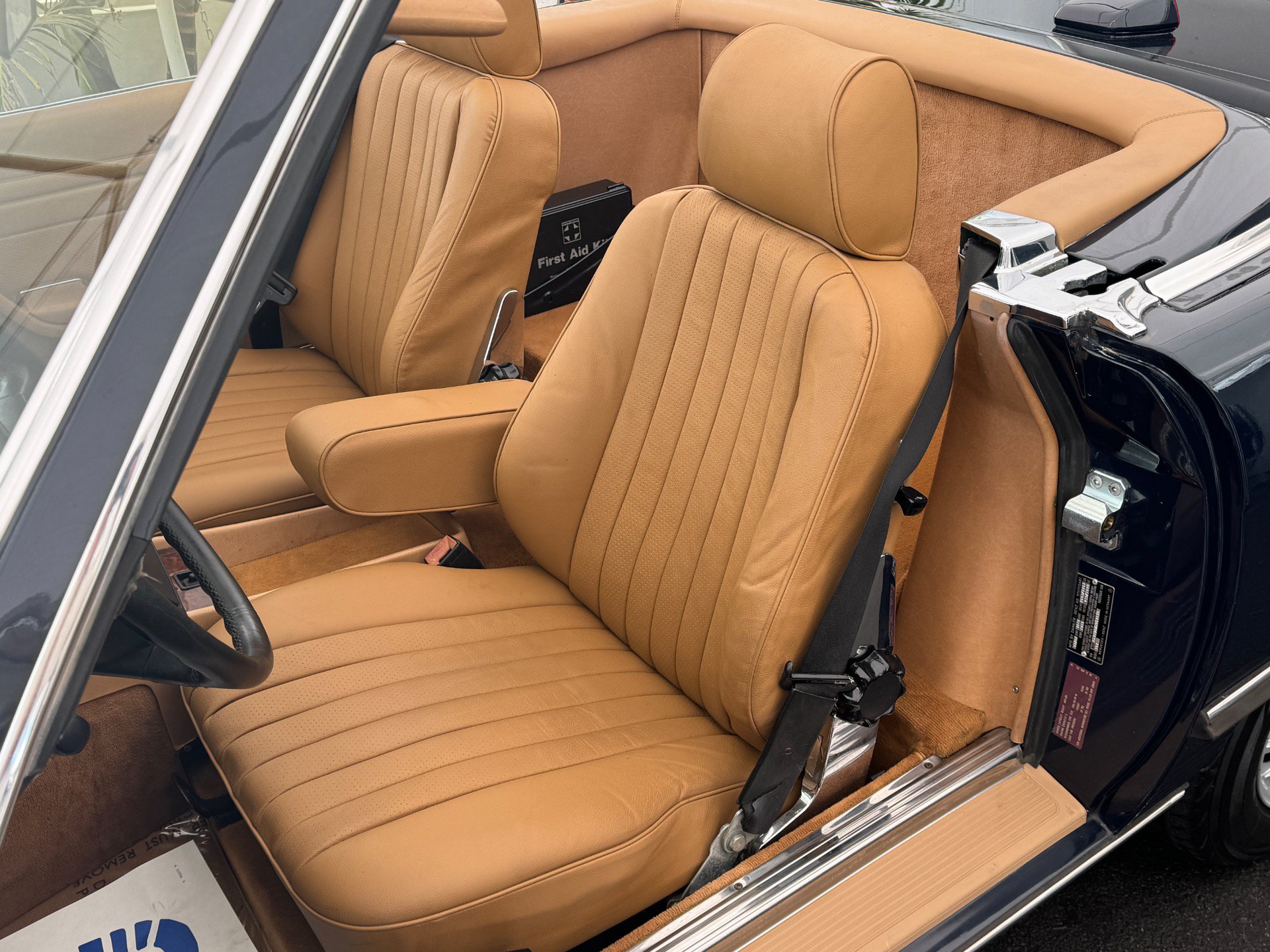Used 1987 Mercedes-Benz 560 SL image 27
