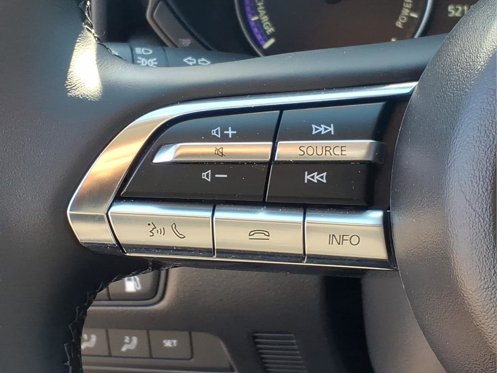 Certified 2025 MAZDA CX-50 AWD 2.5 Hybrid w/ Cargo Package image 13