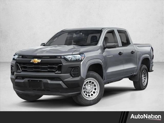 New 2026 Chevrolet Colorado W/T