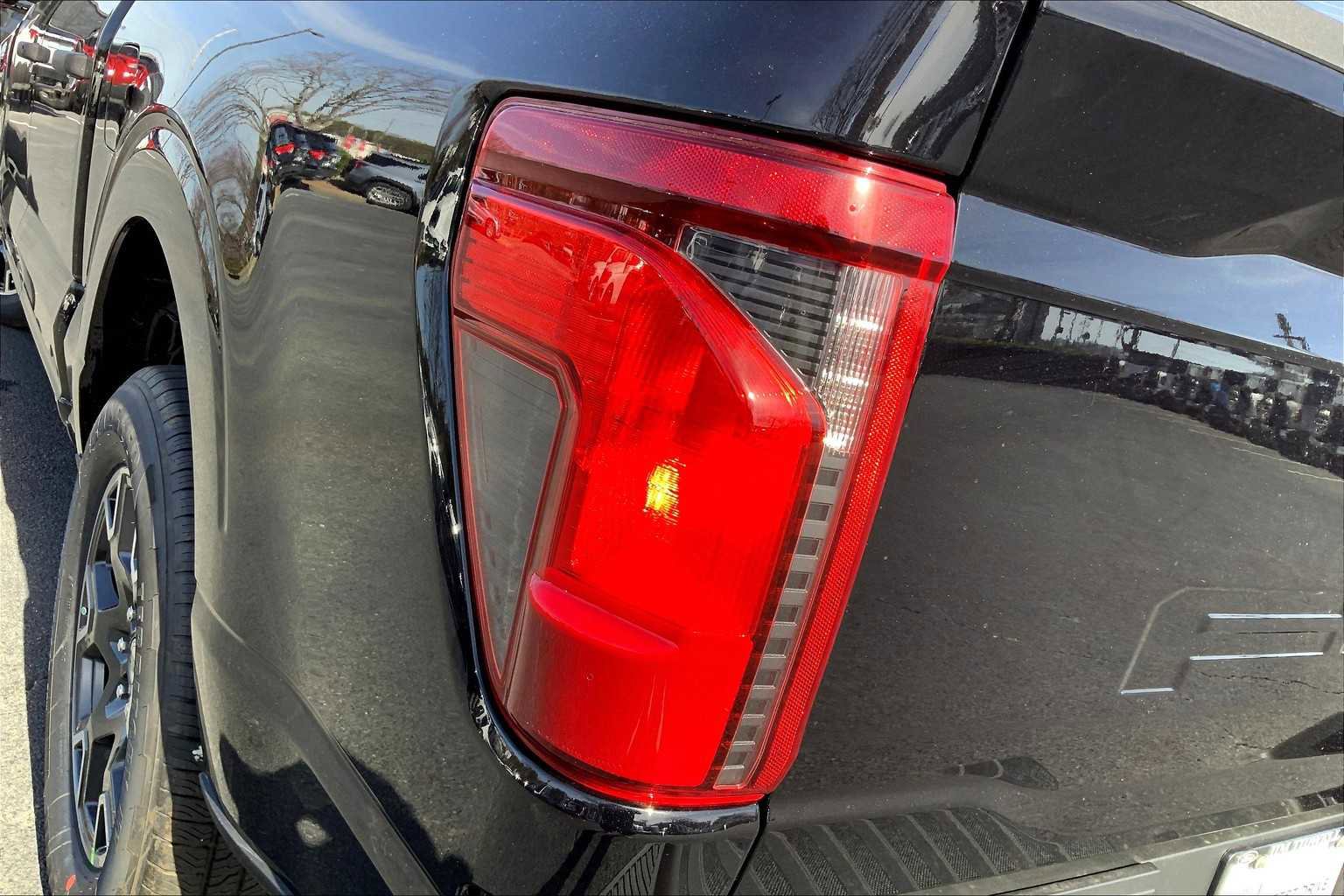 New 2025 Ford F150 STX w/ Equipment Group 200A image 14