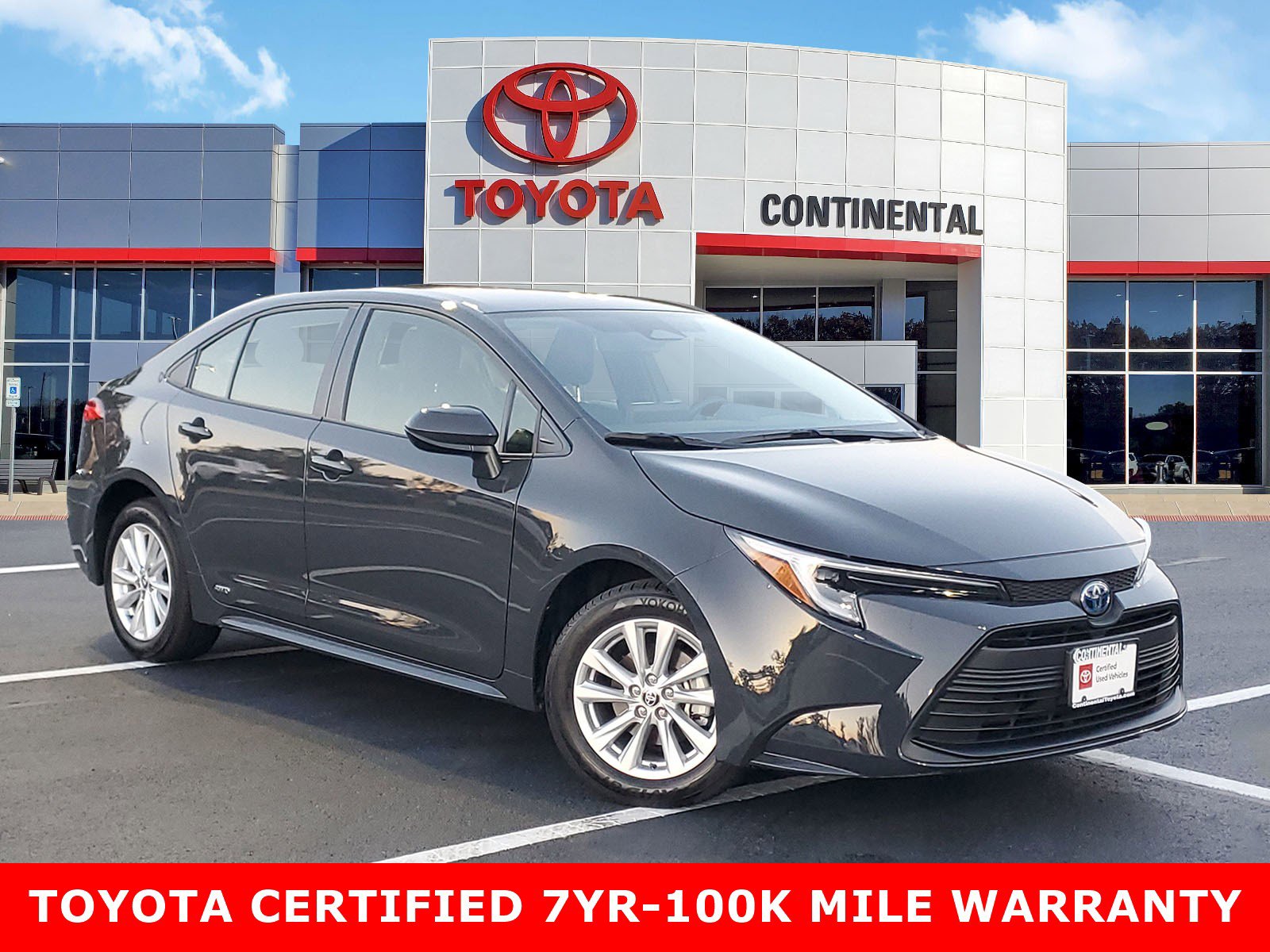 Used 2023 Toyota Corolla LE