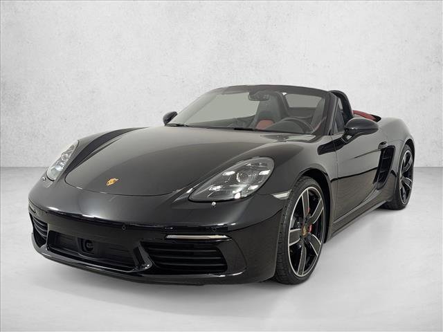 Certified 2025 Porsche 718 Boxster S image 5