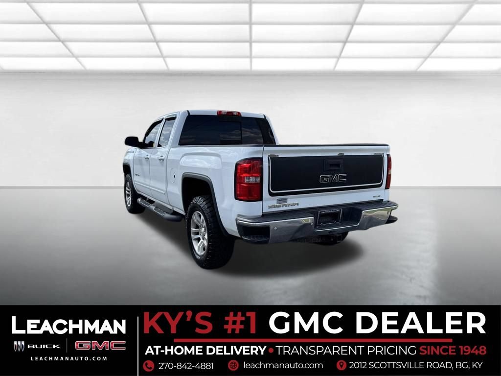 Used 2015 GMC Sierra 1500 SLE w/ Carbon-22 Edition AWD/4WD image 5