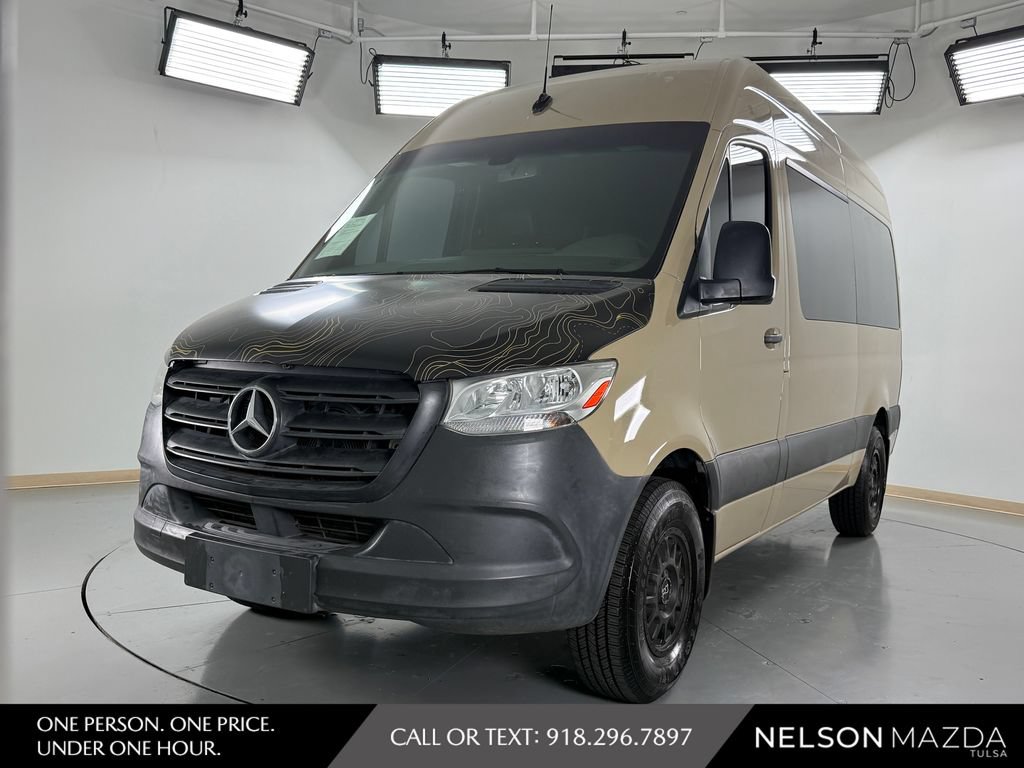 Used 2019 Mercedes-Benz Sprinter 2500 image 1