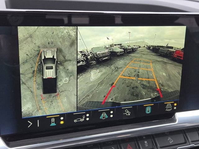 New 2026 Chevrolet Silverado 3500 LTZ w/ LTZ Premium Package image 5