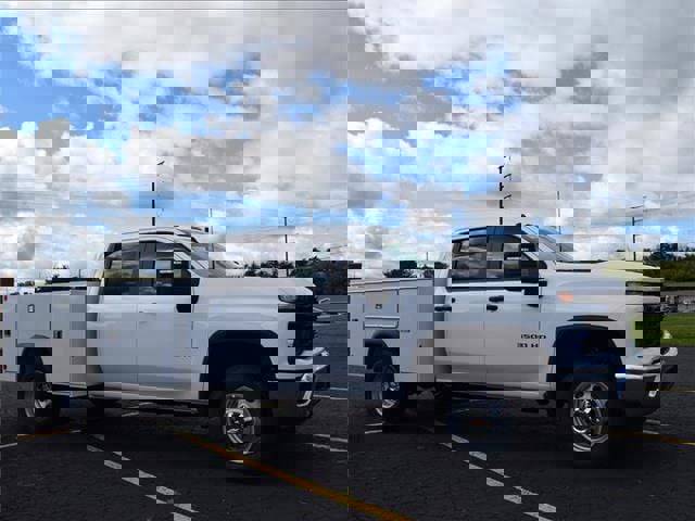 New 2025 Chevrolet Silverado 3500 W/T w/ WT Convenience Package image 4