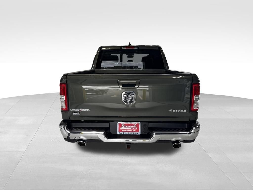 Used 2021 RAM 1500 Lone Star AWD/4WD image 7