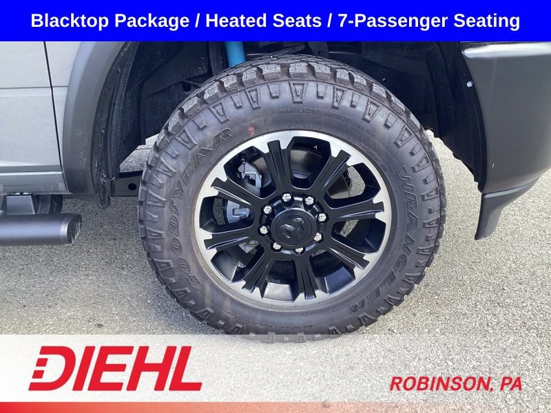 New 2026 RAM 2500 Warlock AWD/4WD image 9