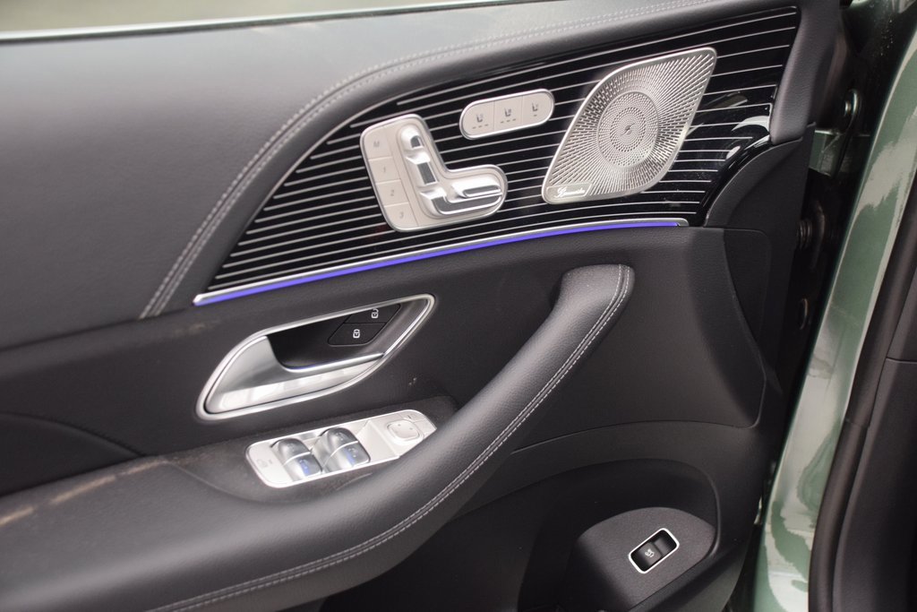 New 2026 Mercedes-Benz GLE 450 4MATIC Coupe image 20