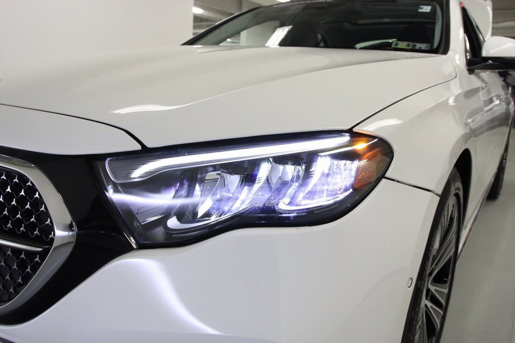 Certified 2024 Mercedes-Benz E 350 4MATIC Sedan image 9