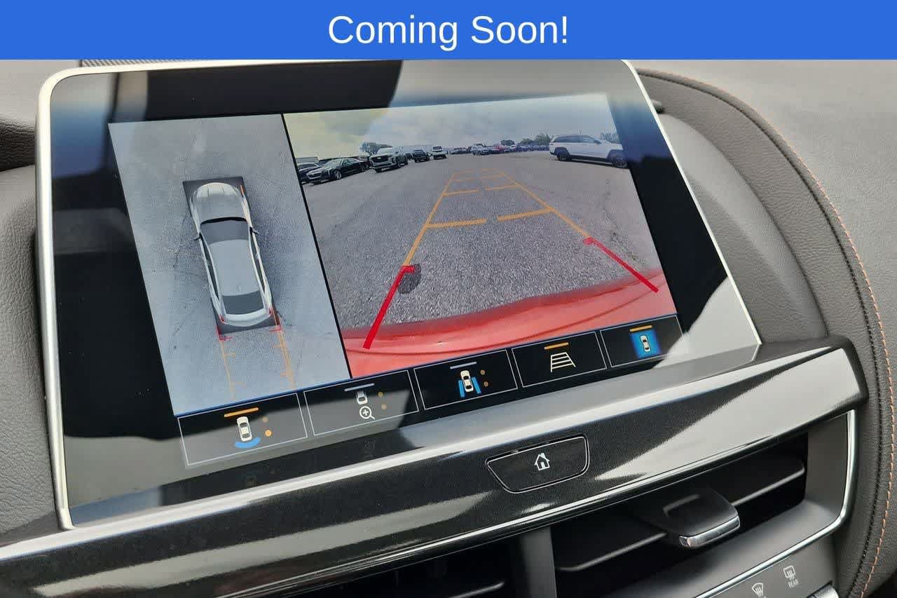Used 2023 Cadillac CT5 Sport w/ Parking Package AWD/4WD image 30