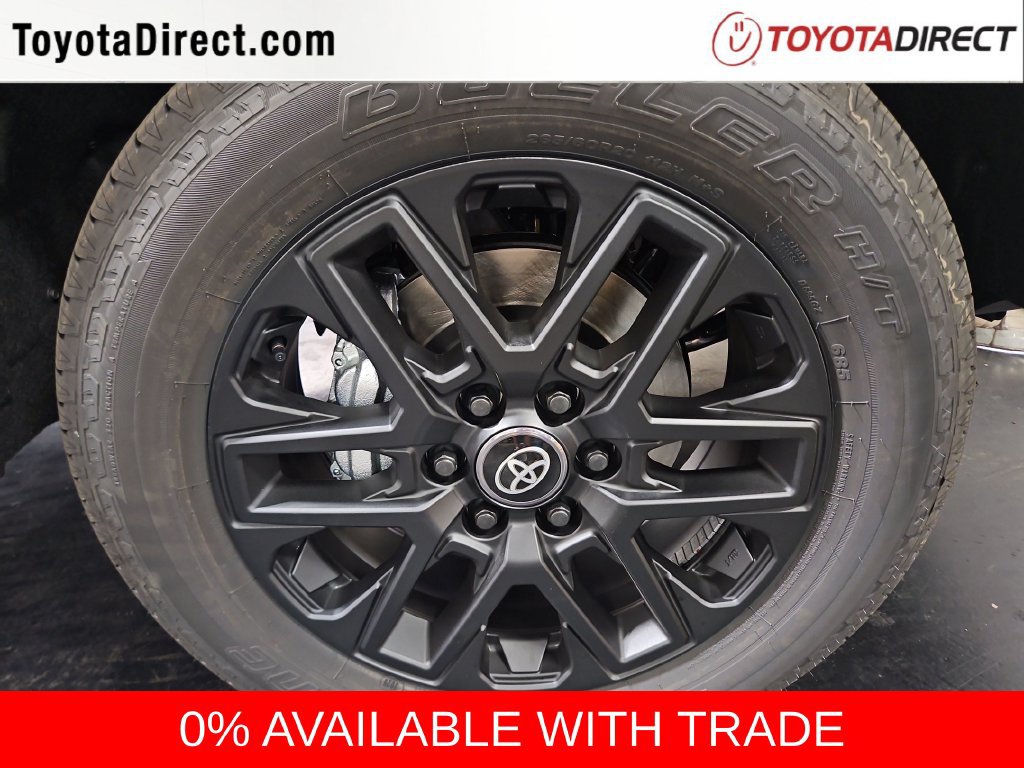 New 2026 Toyota Tundra Limited AWD/4WD image 16